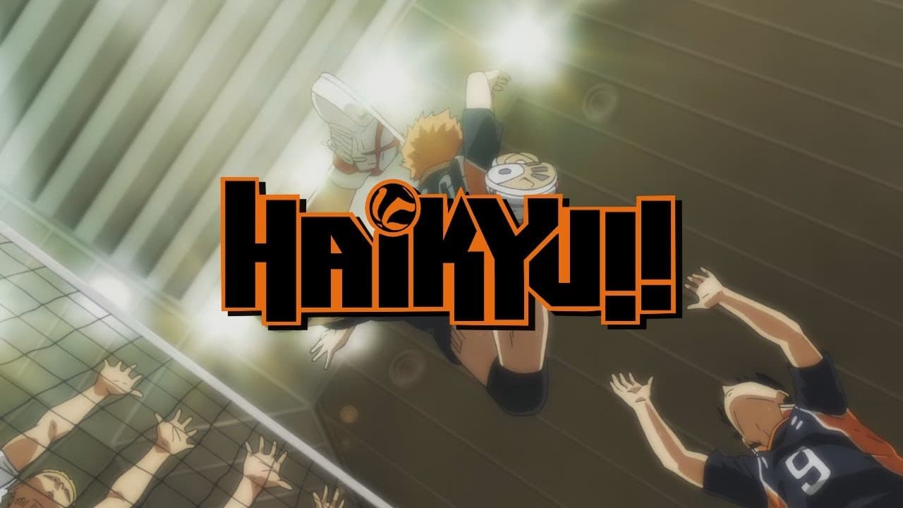 Haikyuu!!