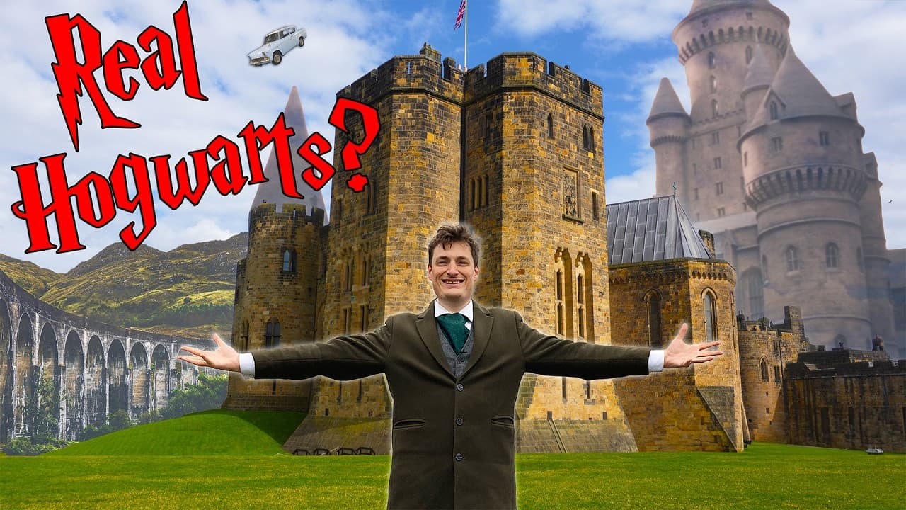 Harry Potter Filming Locations Guide (UK Highlights)