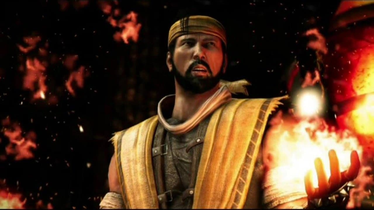 Scorpion (Hanzo Hasashi)