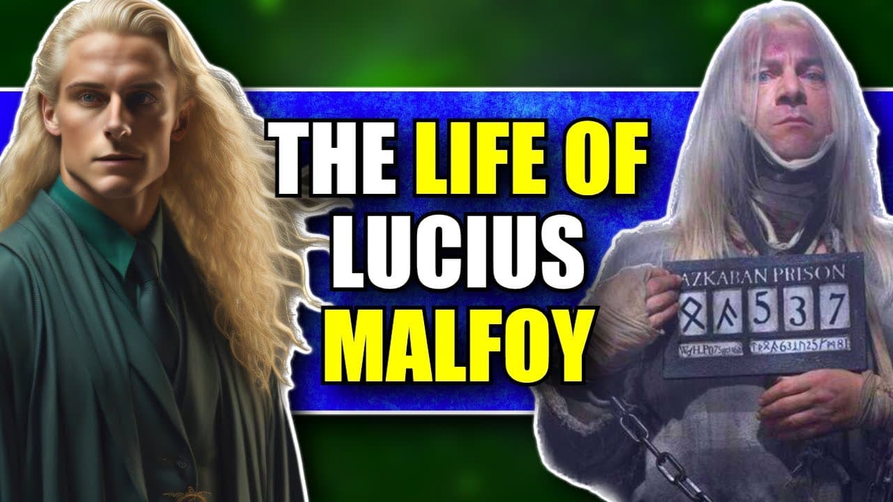 Draco Lucius Malfoy
