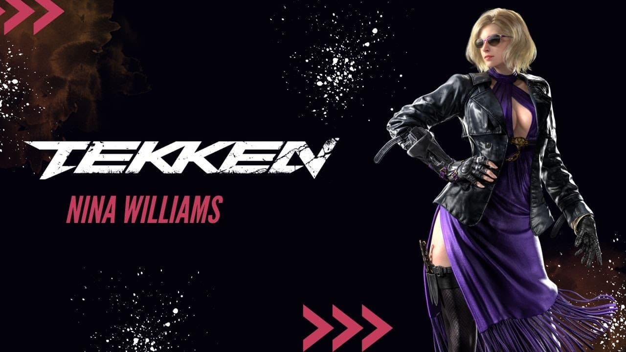 Nina Williams