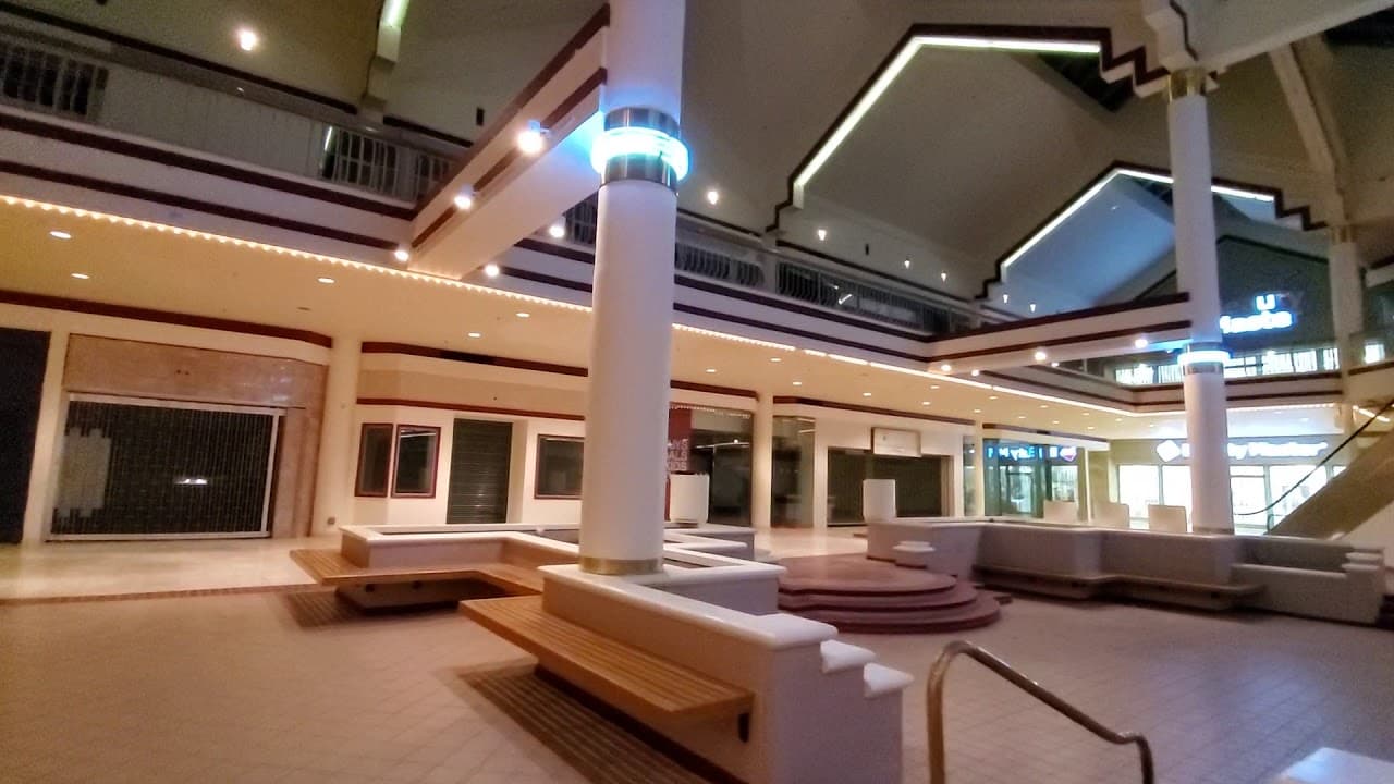 Gwinnett Place Mall (Starcourt Mall) Video