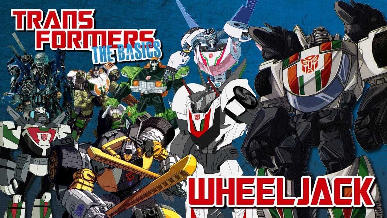 Wheeljack