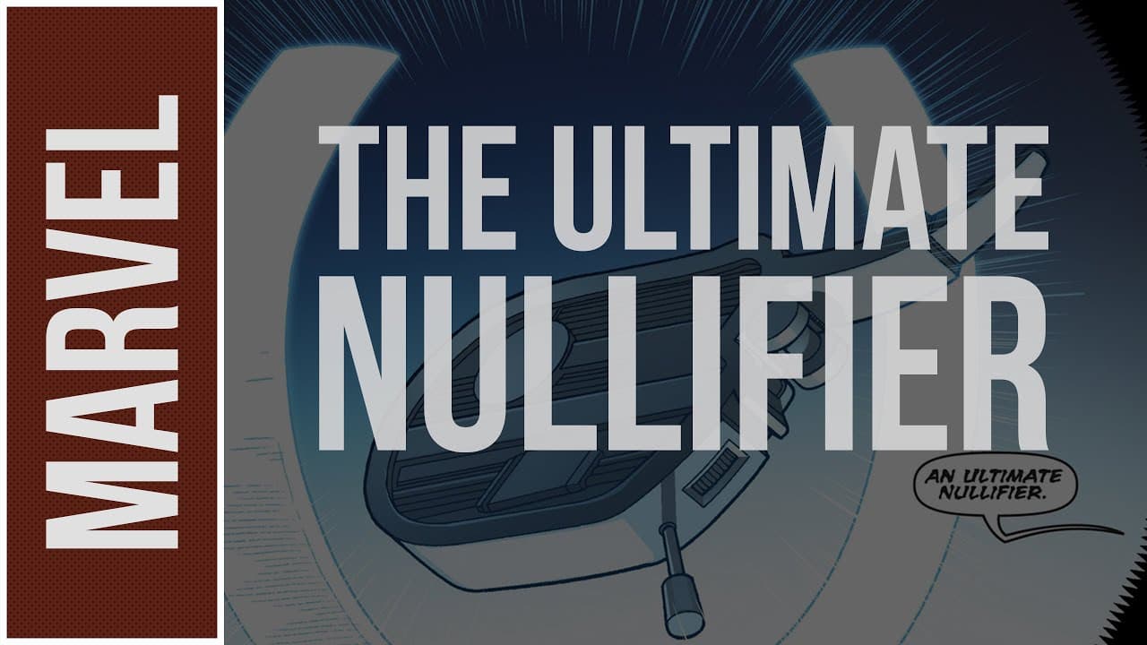 Ultimate Nullifier