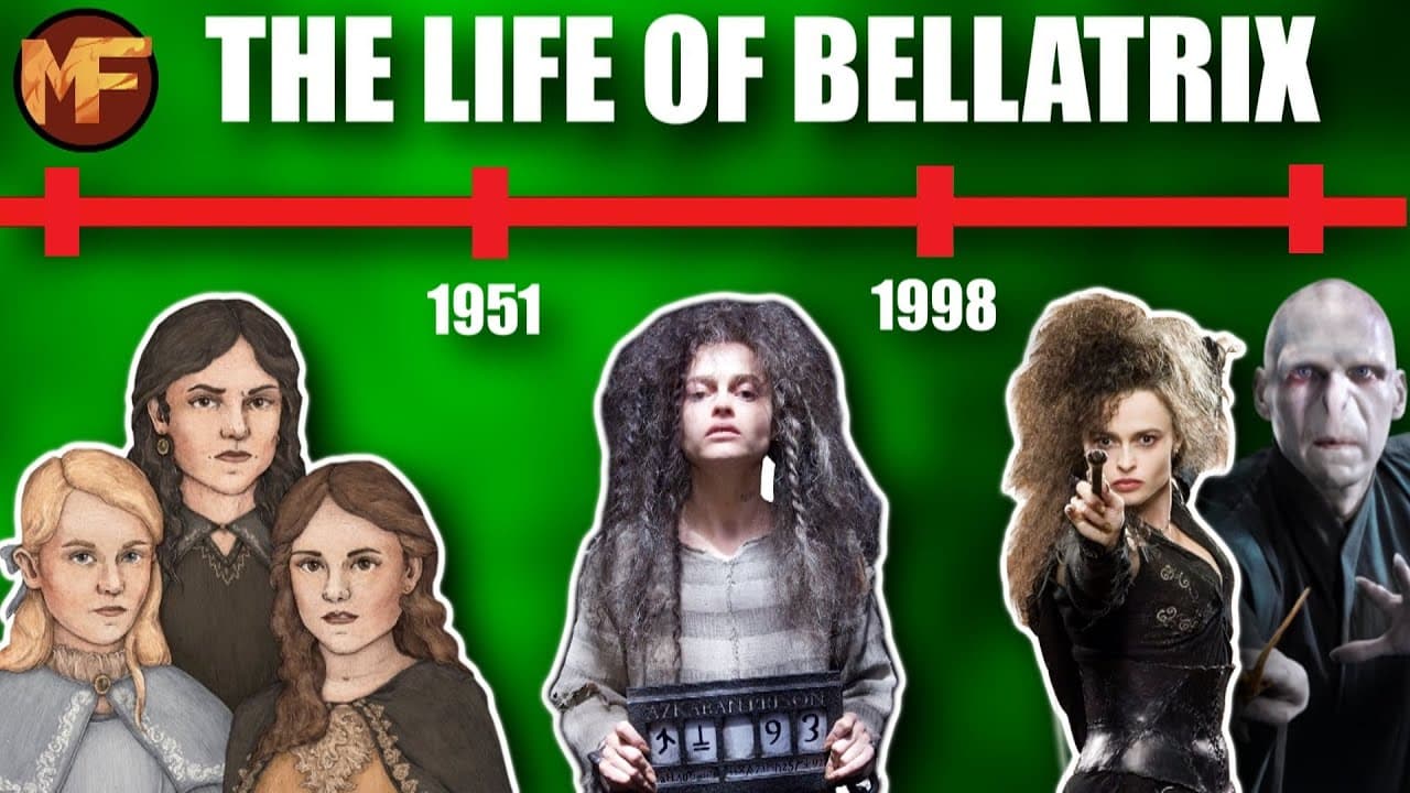 Bellatrix Lestrange