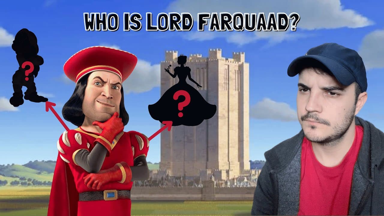 Lord Farquaad