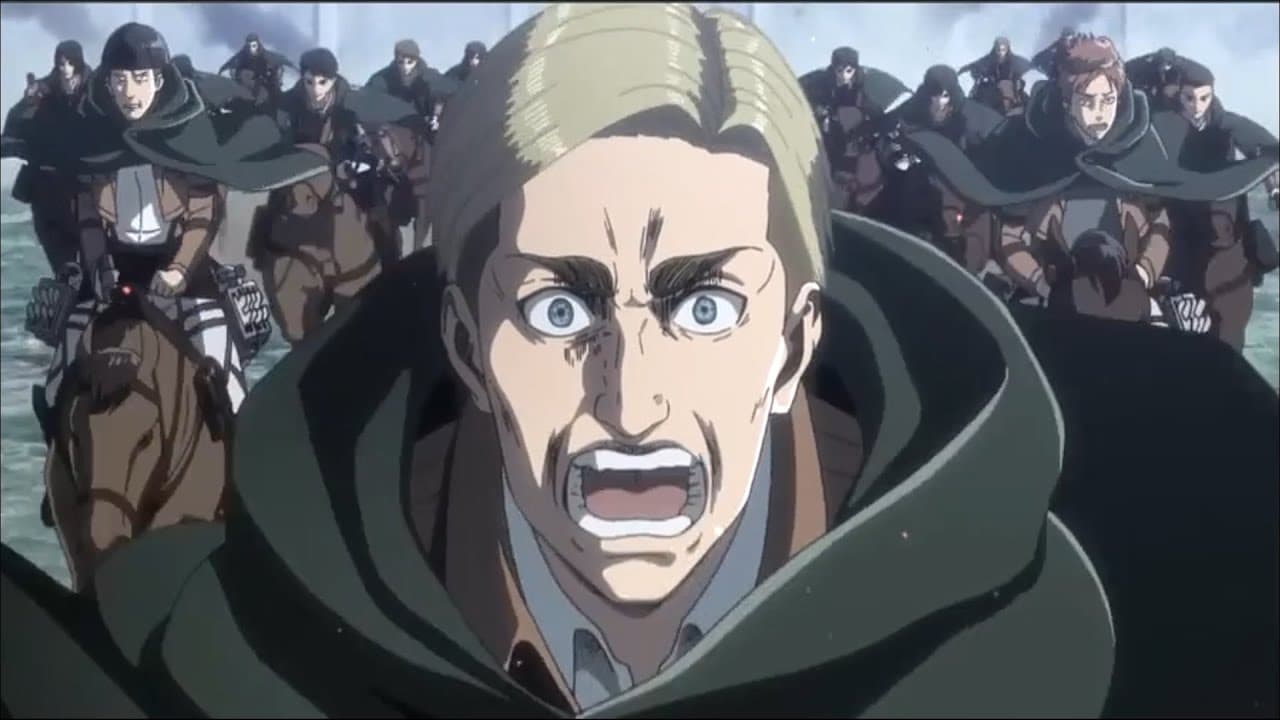 Erwin Smith Suicide Charge Speech