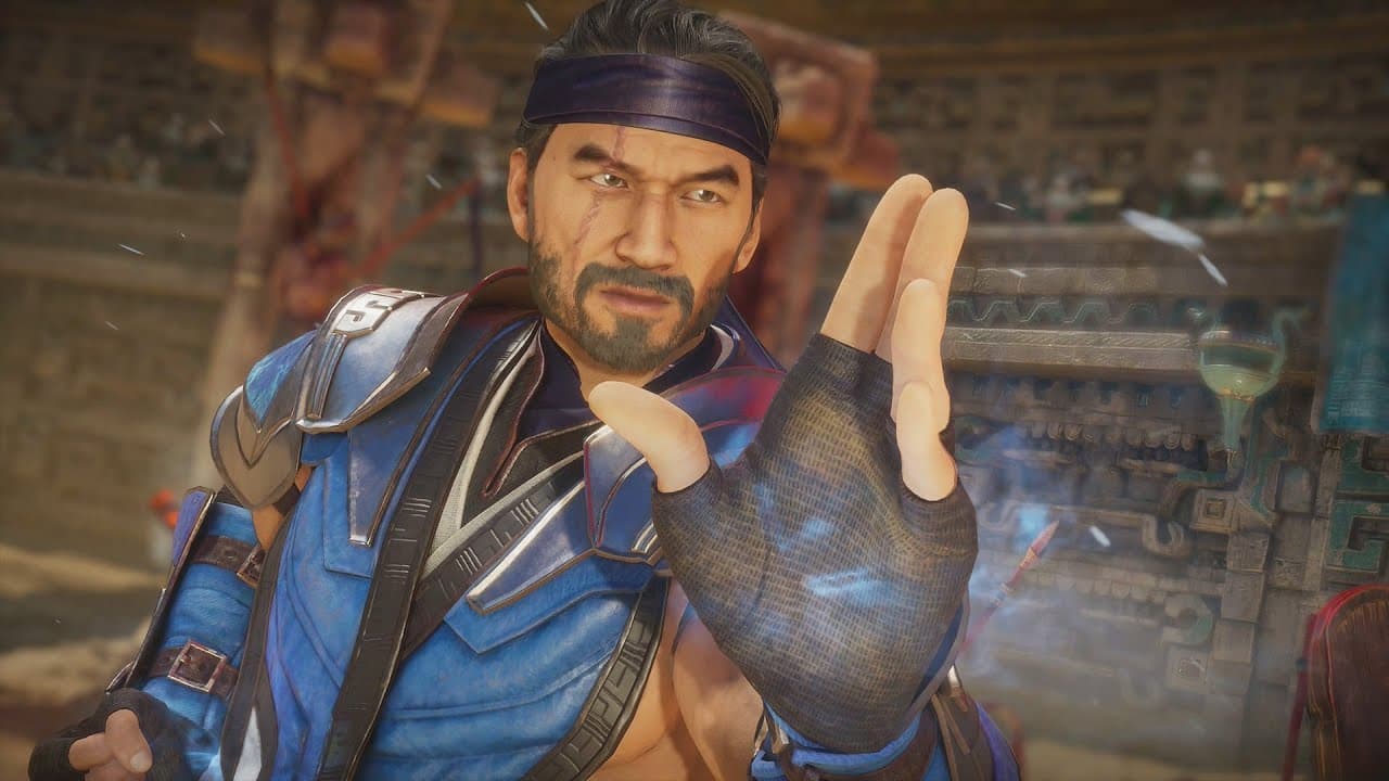 Sub-Zero (Kuai Liang)