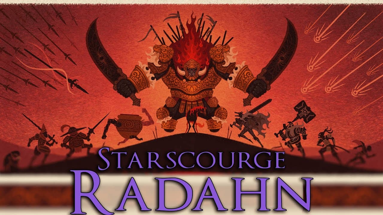 Starscourge Radahn