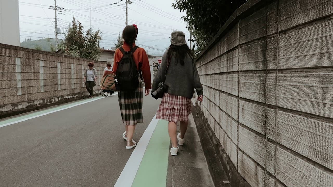 Visiting Chichibu City