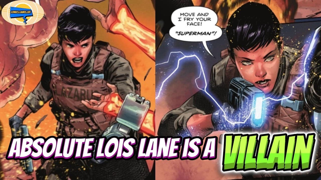 Lois Lane