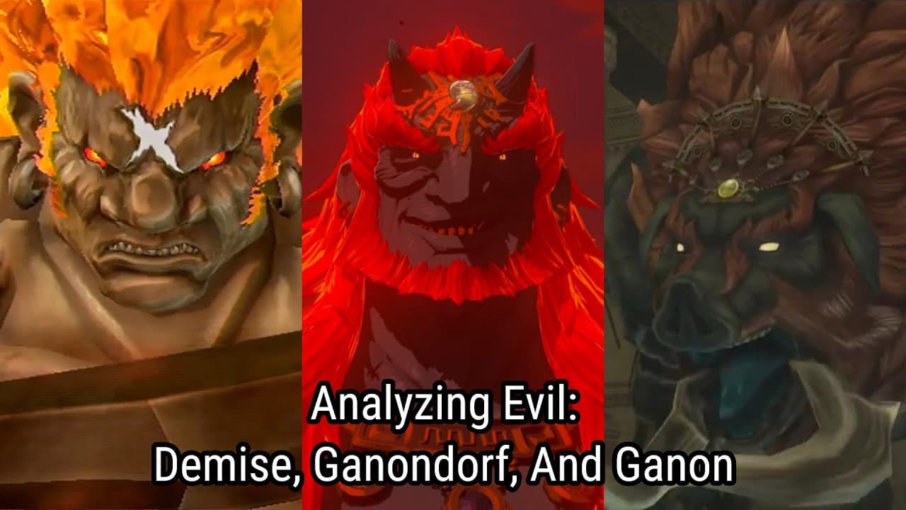 Ganondorf