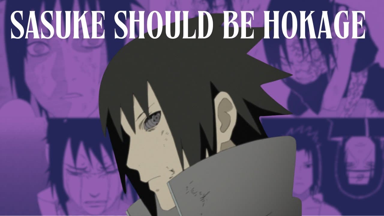 Sasuke Uchiha