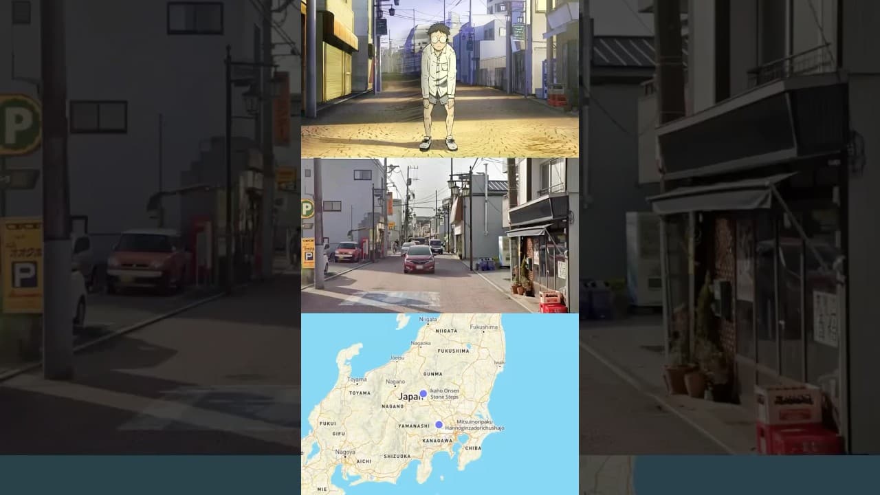 Interactive Map Exploration of Key Spots