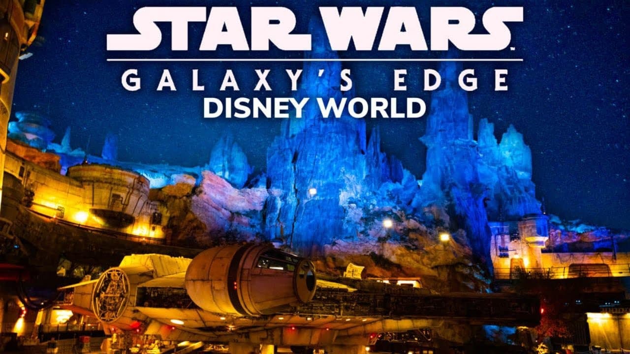 Star Wars: Galaxy's Edge Video