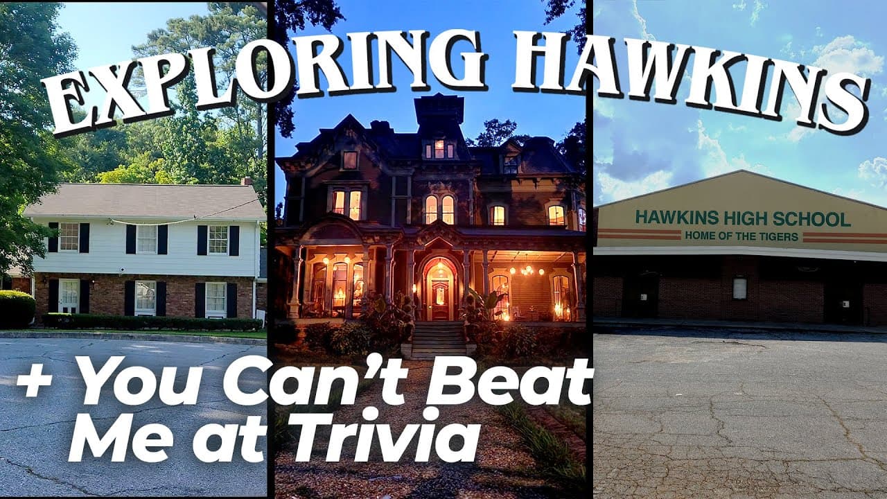 Suburban Hawkins Homes Video