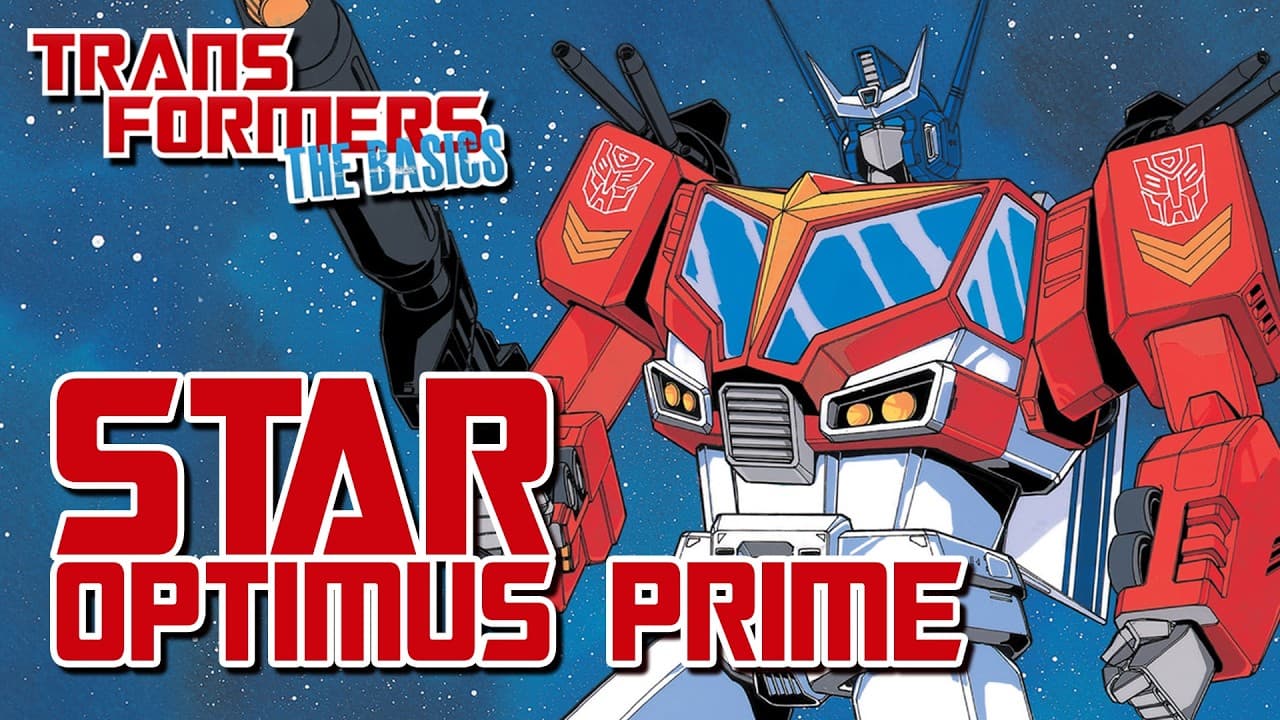 Optimus Prime