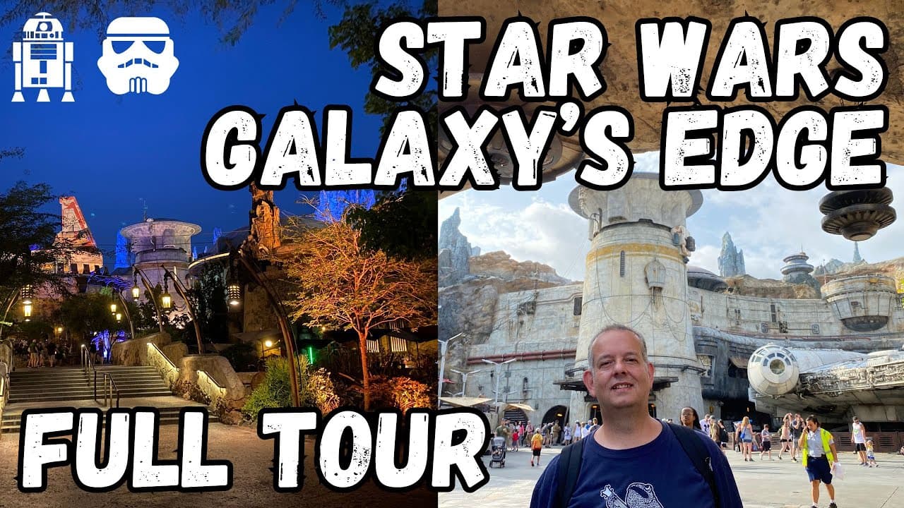 Journey to a Galaxy Far, Far Away: Ultimate Tour