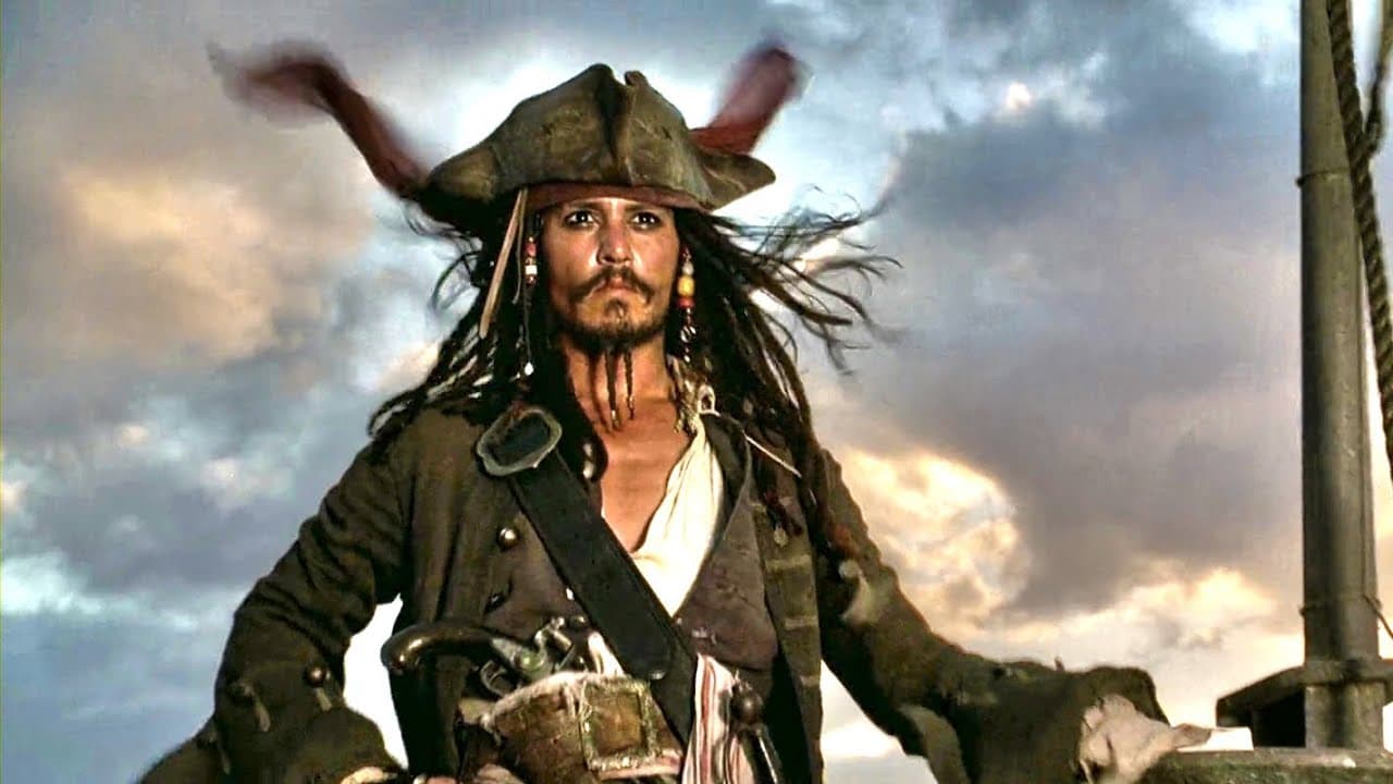 Captain Jack Sparrow