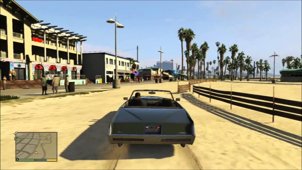 Venice Beach Video