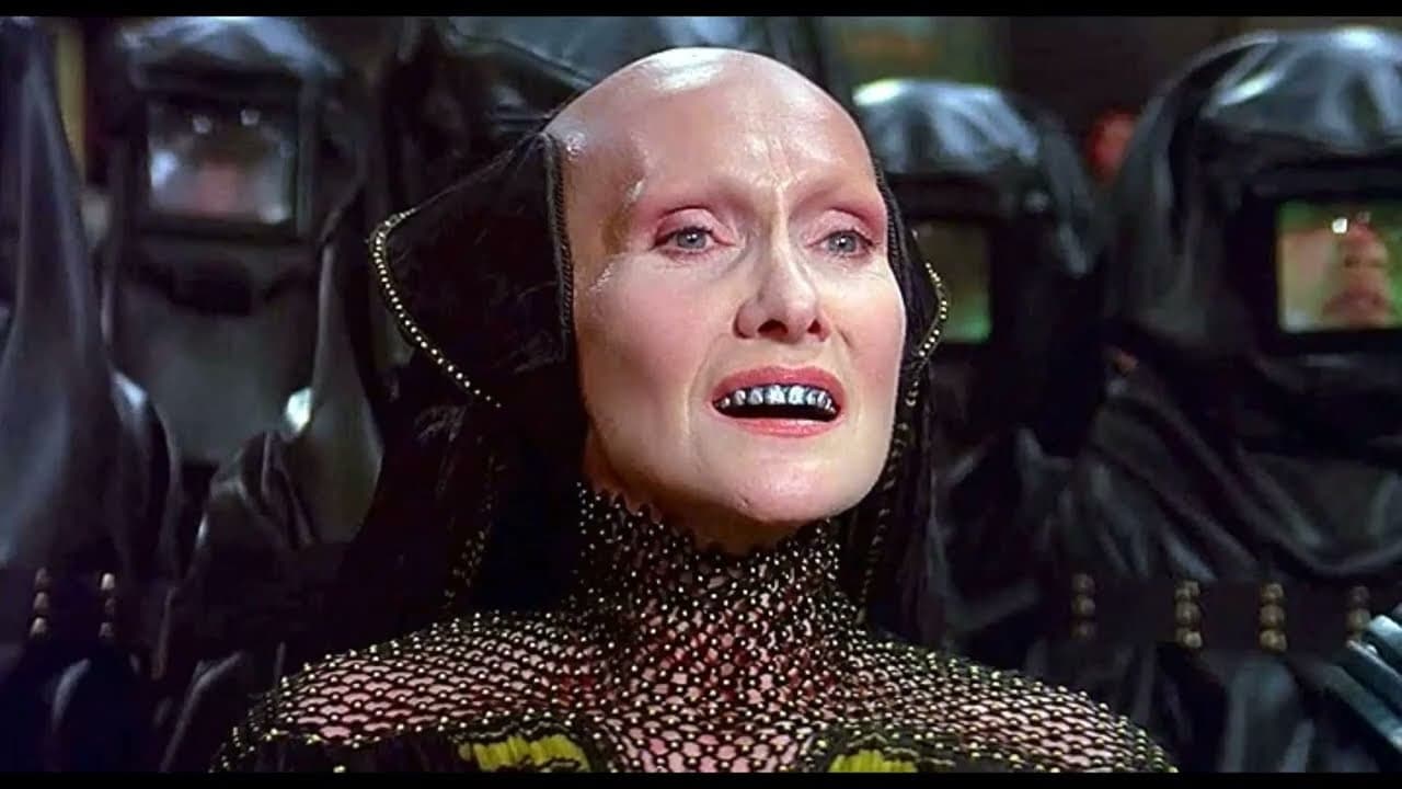 Reverend Mother Gaius Helen Mohiam