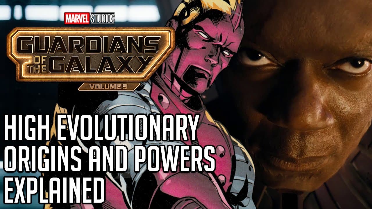 High Evolutionary