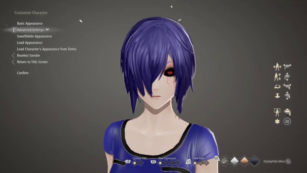 Touka Kirishima