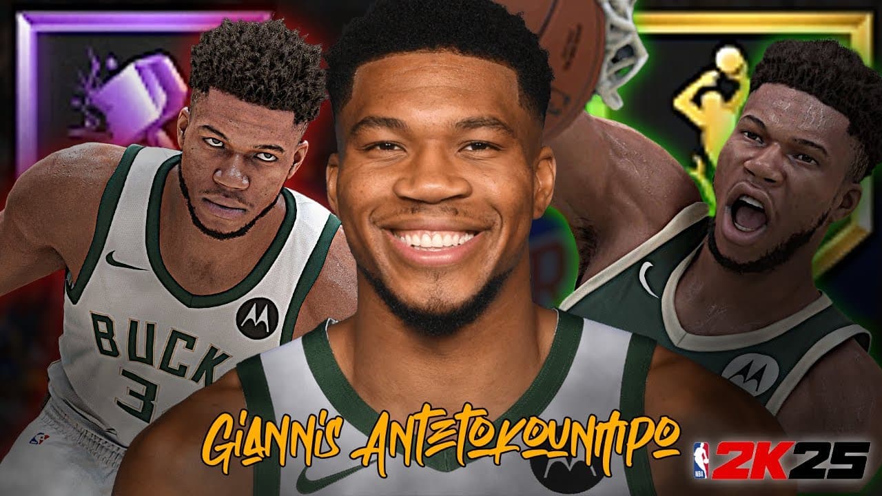 Giannis Antetokounmpo