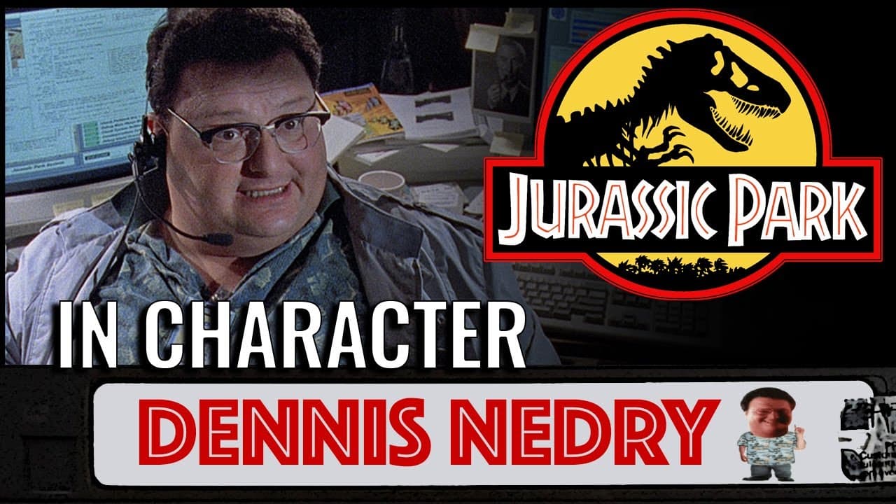 Dennis Nedry