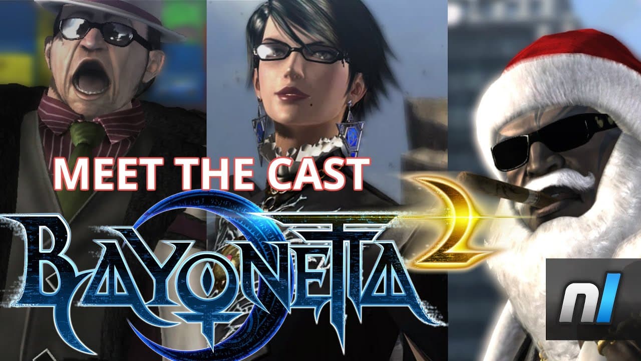 Bayonetta