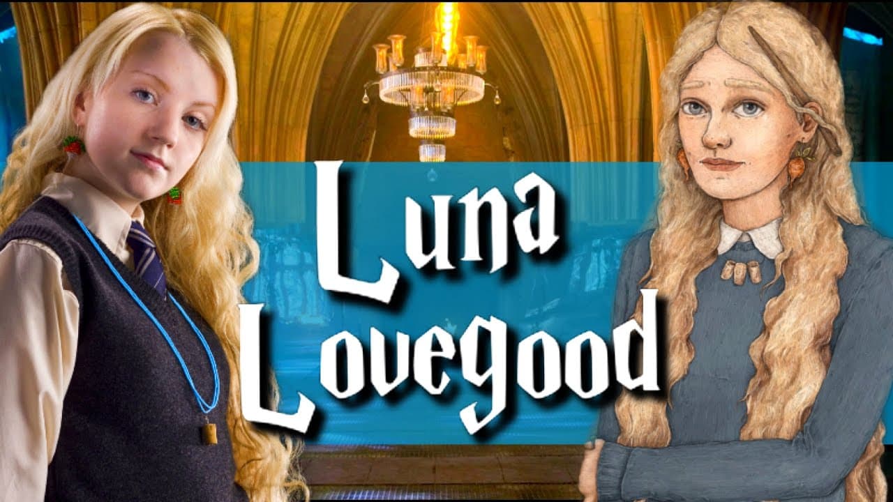Luna Lovegood