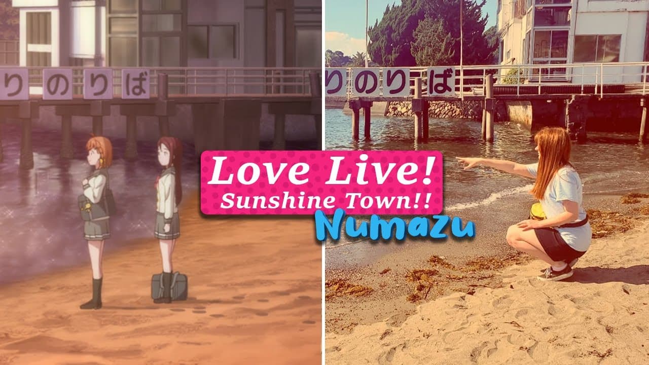 Numazu Coastal Areas & Awajima (Aqours Hometown) Video