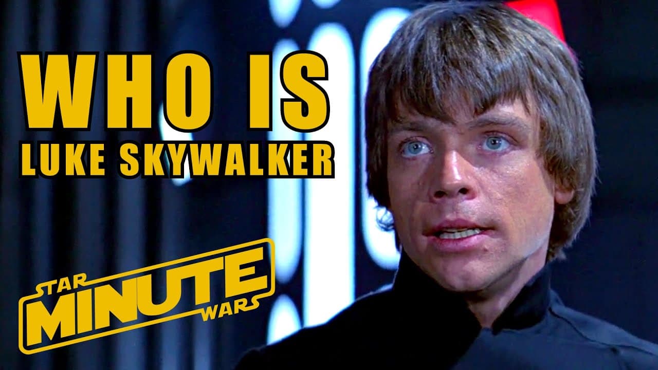 Luke Skywalker