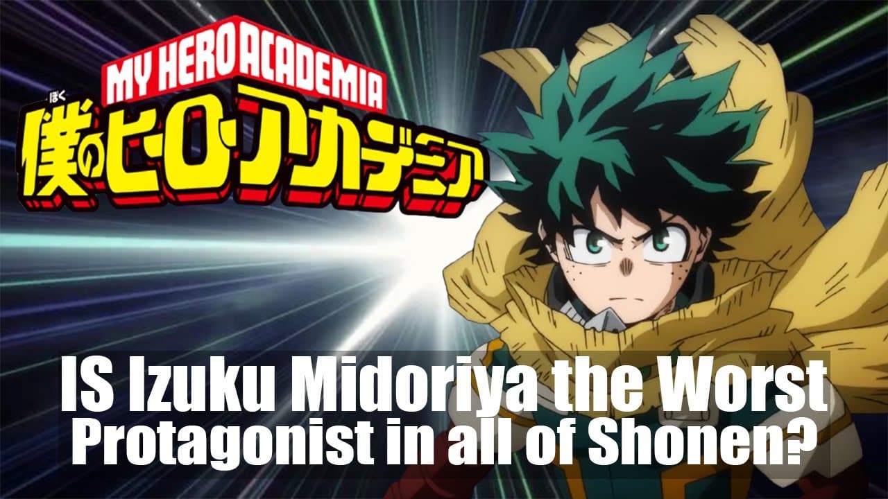 Izuku Midoriya (Deku)