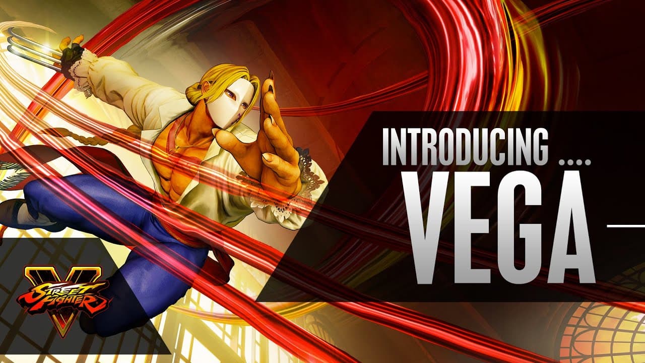 Vega (Street Fighter)