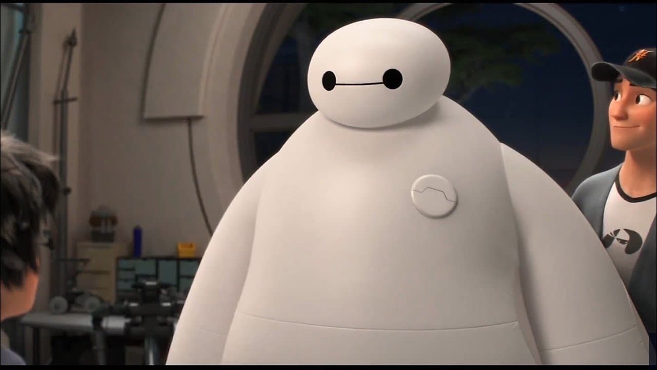 Baymax