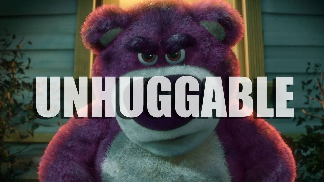 Lots-o'-Huggin' Bear