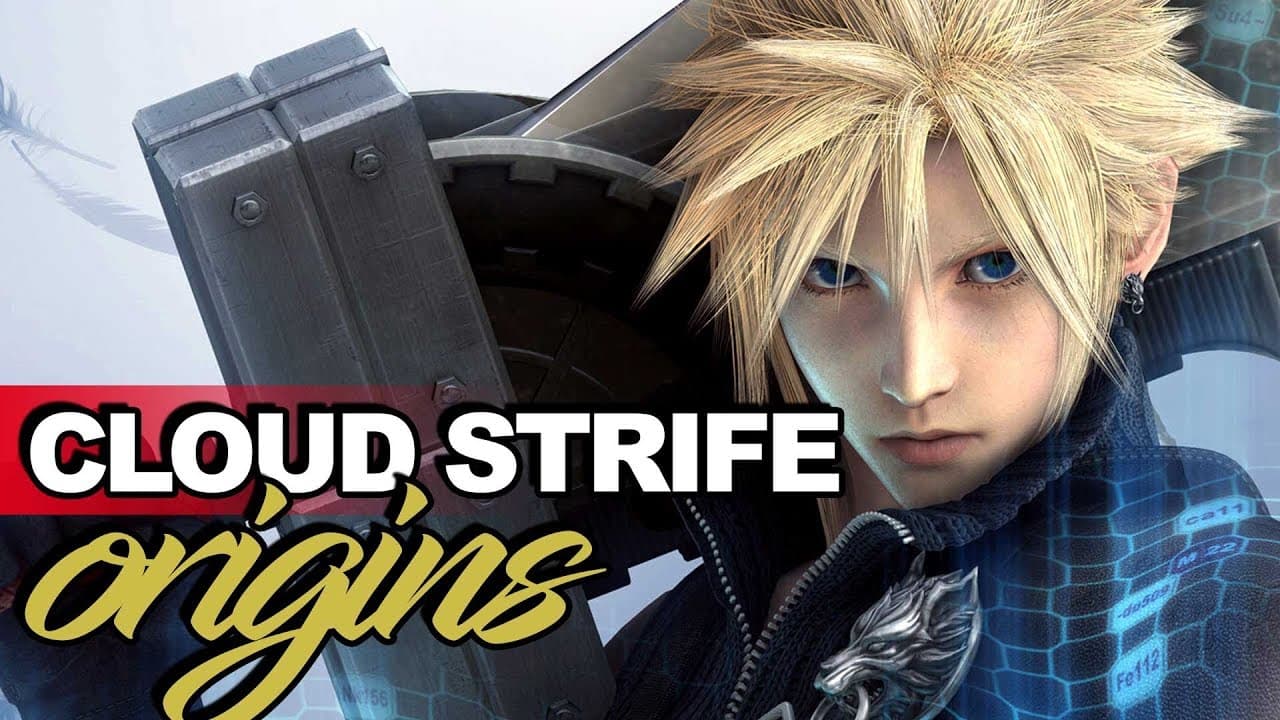 Cloud Strife