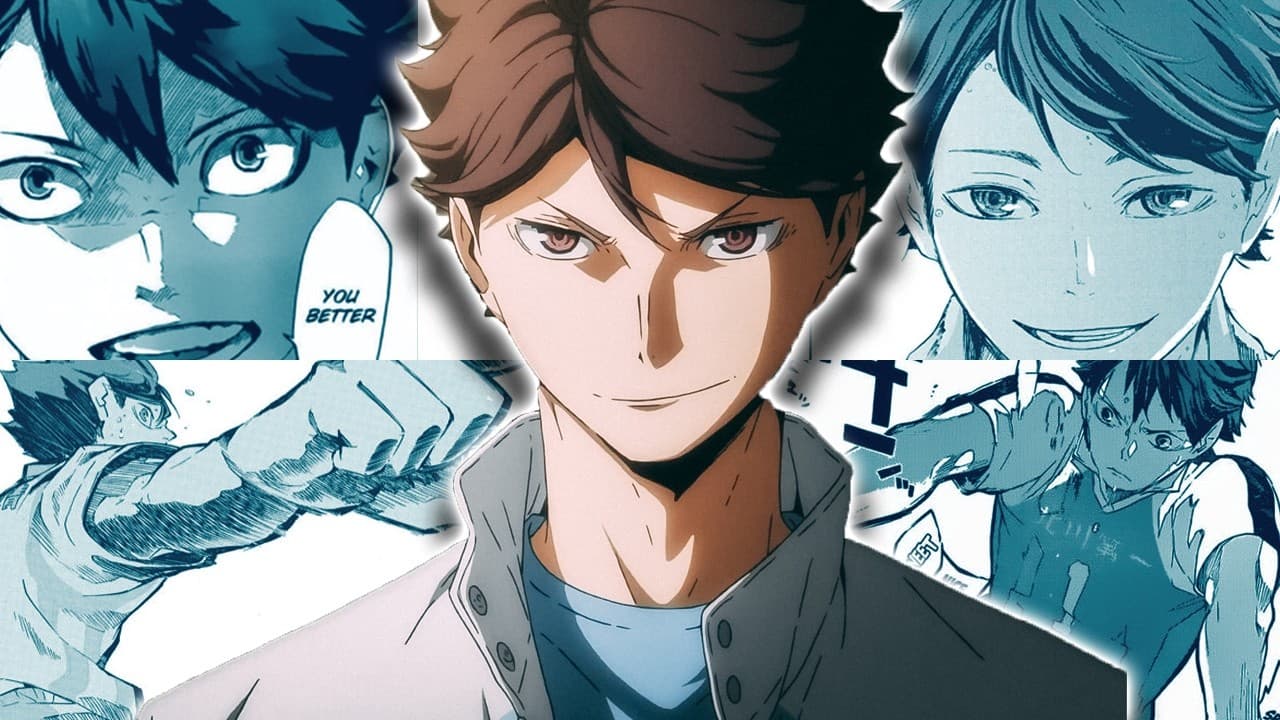 Tooru Oikawa