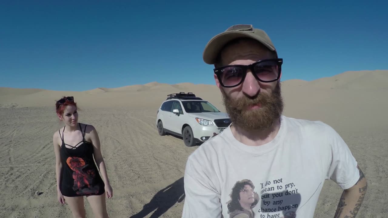 Buttercup Valley, Yuma Desert, Arizona Video