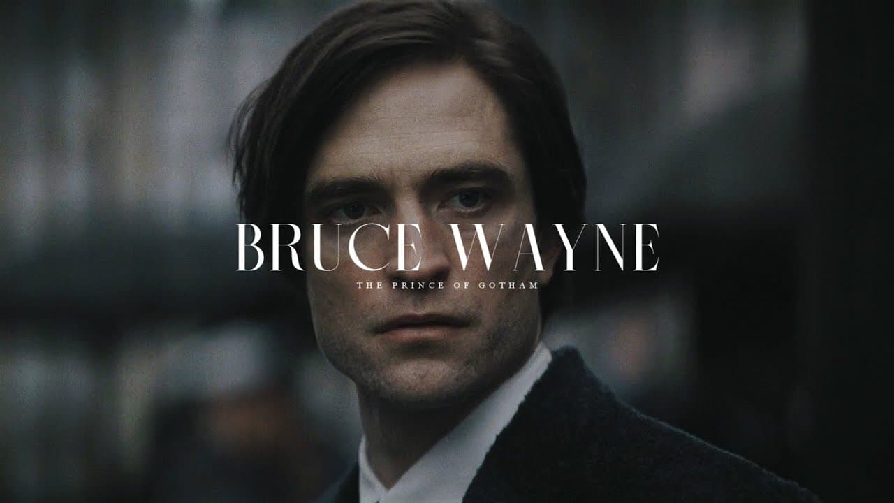 Batman / Bruce Wayne