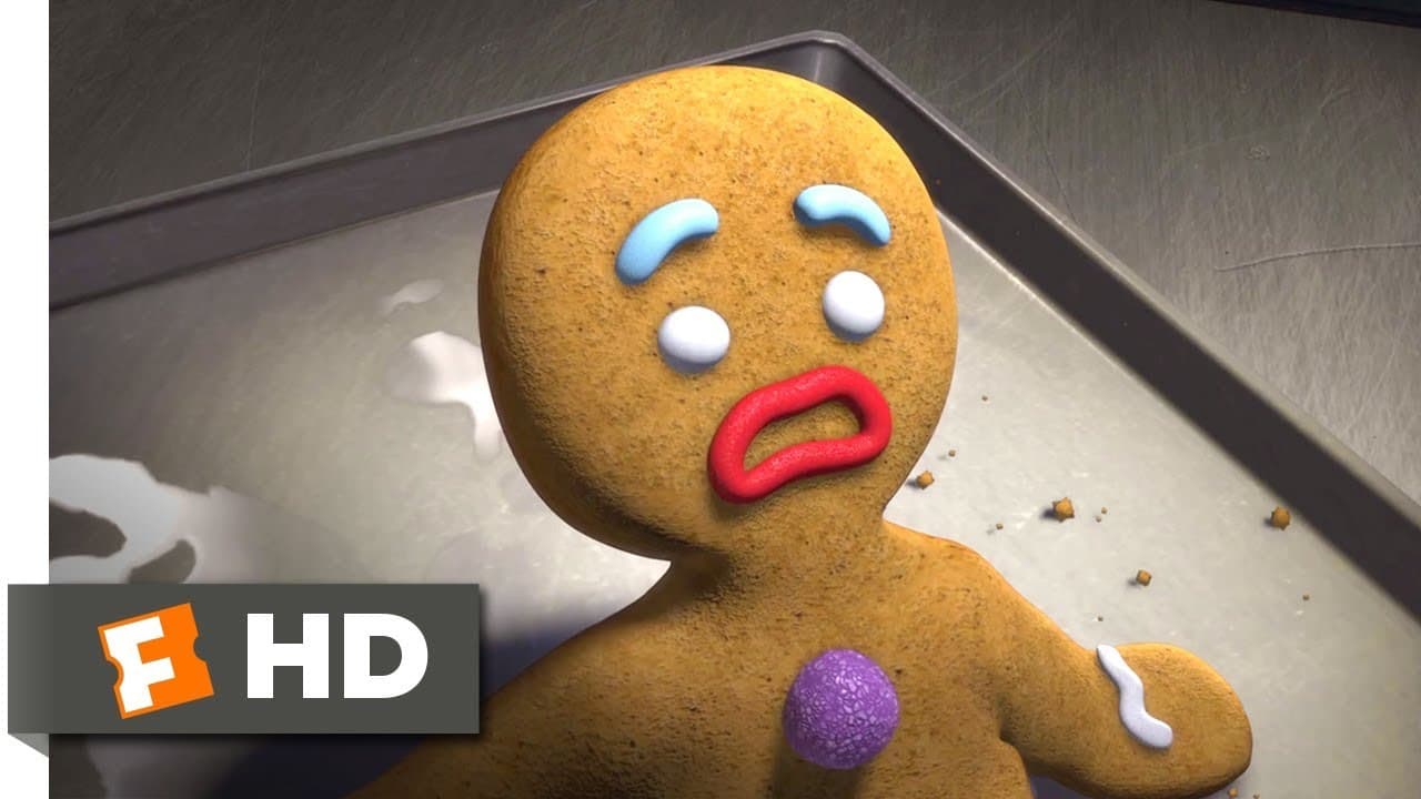 Gingy (Gingerbread Man)