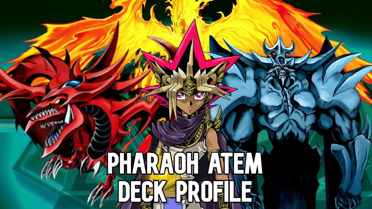 Pharaoh Atem