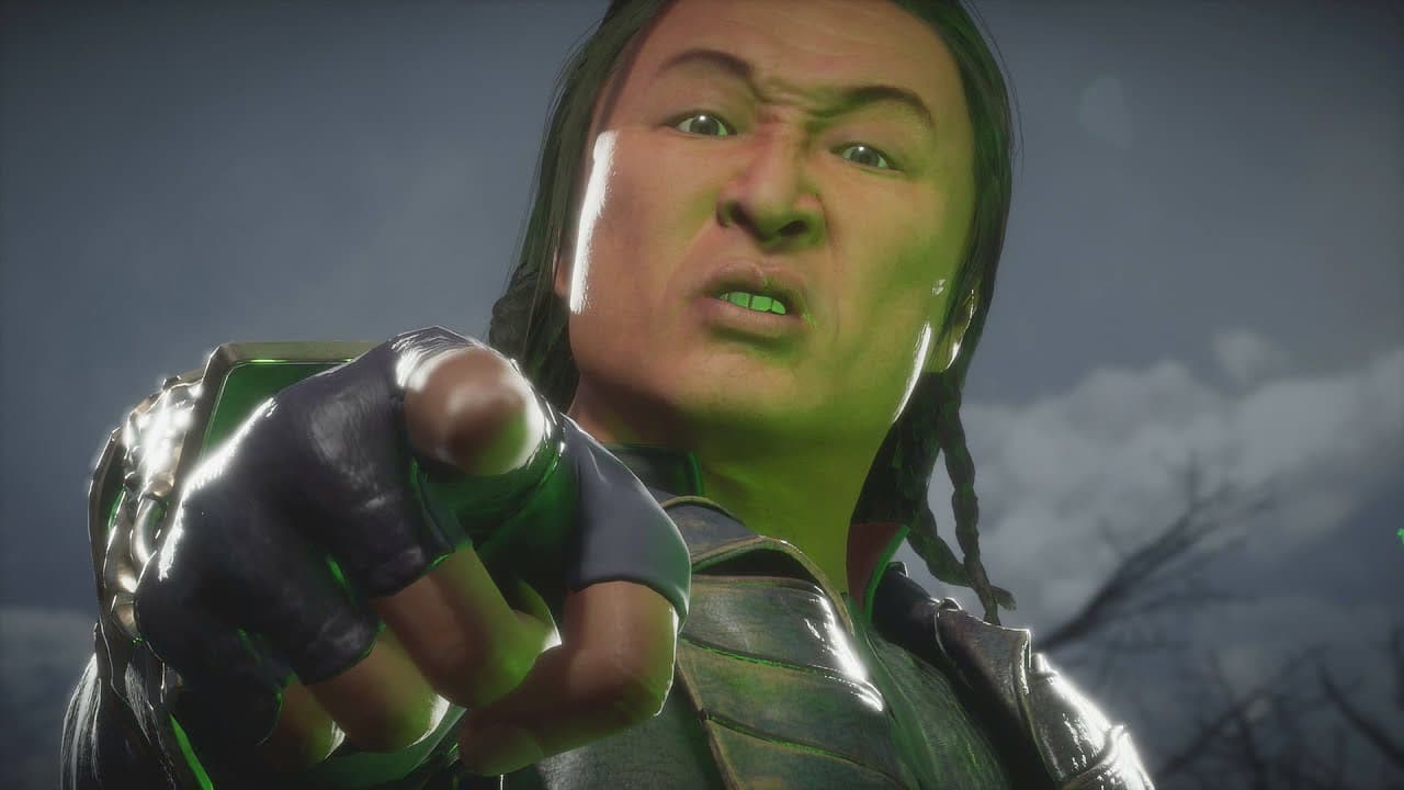 Shang Tsung