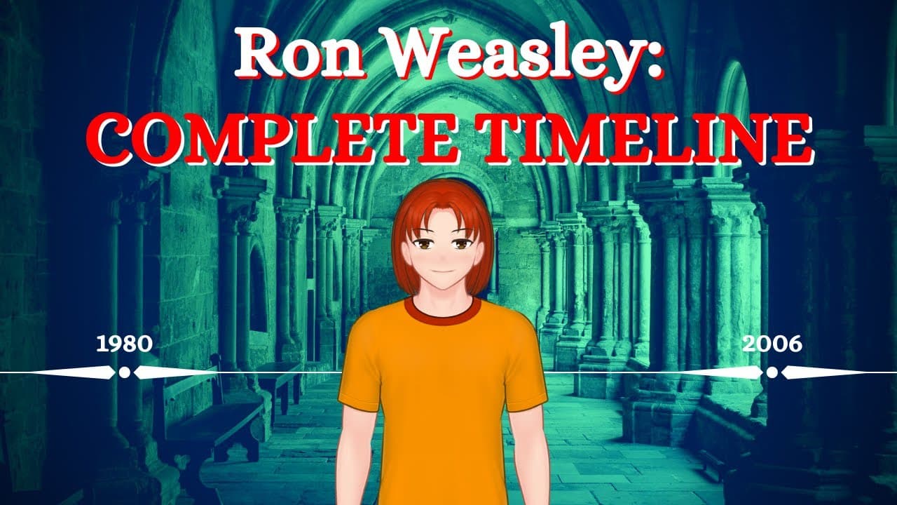 Ronald Bilius Weasley
