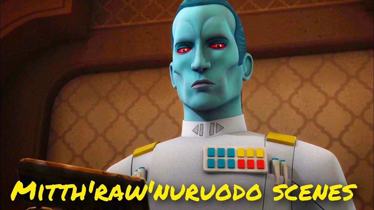 Grand Admiral Thrawn