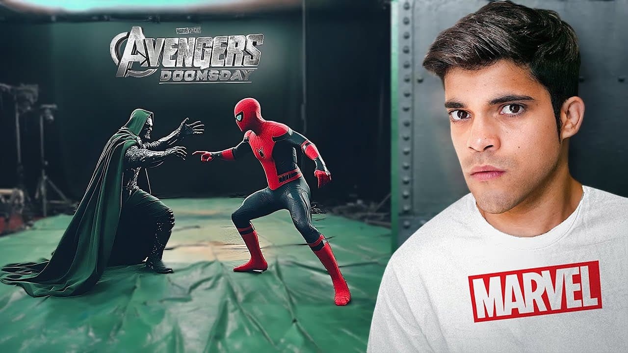 San Francisco, California (Ant-Man & Crossovers) Video