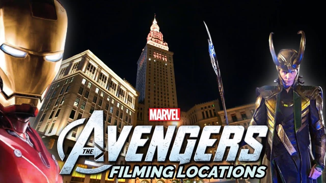 The Avengers (2012) Filming Locations | Cleveland Then & Now