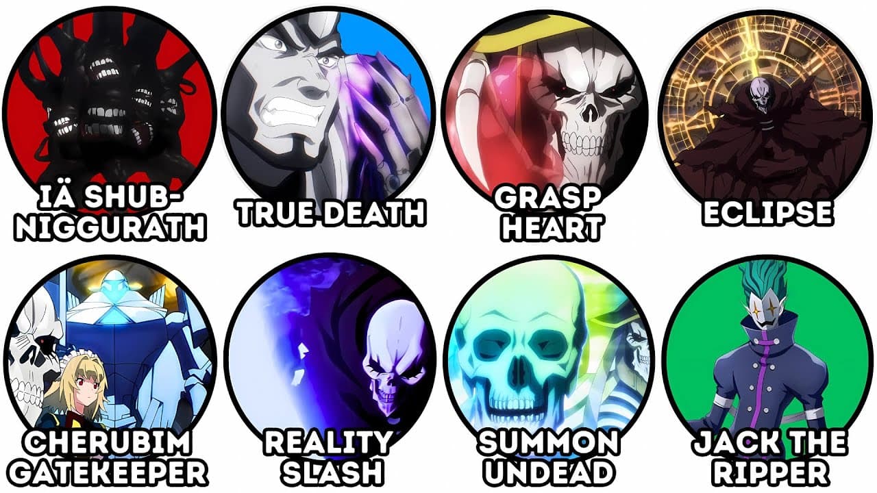 Ainz Ooal Gown (Momonga)