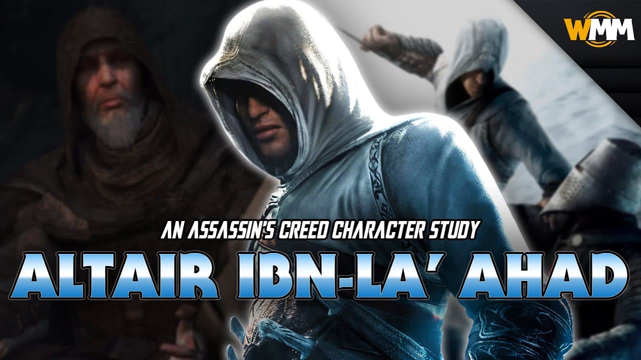 Altair Ibn-La'Ahad